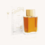ELLA K Khamsin Eau de Parfum Flakon mit Verpackung 100 ml