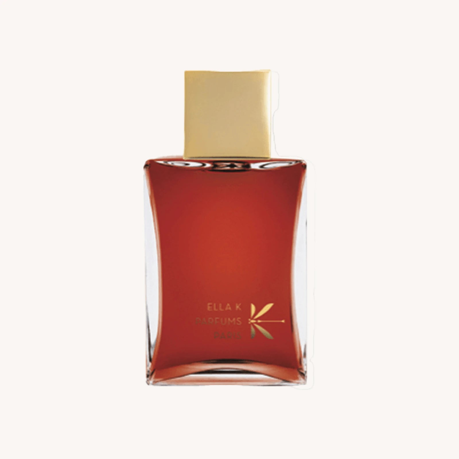 ELLA K Lettre de Pushkar Eau de Parfum Flakon 100 ml