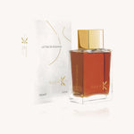 ELLA K Lettre de Pushkar Eau de Parfum Flakon mit Verpackung 100 ml