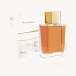 ELLA K Mélodie de l'Altaï Eau de Parfum Flakon mit Verpackung 100 ml