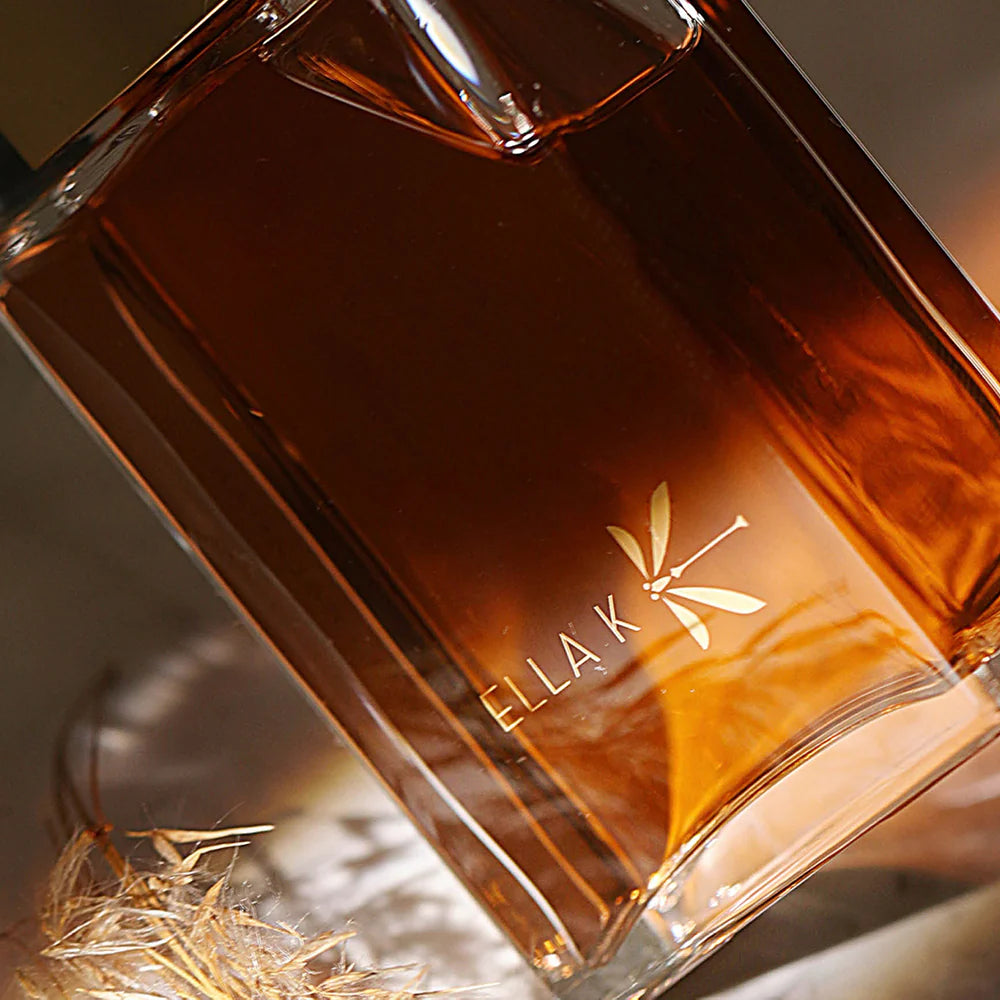 Holzige Duftnoten von criI du kalahari – Sandelholz, Patchouli und grüner Pfeffer