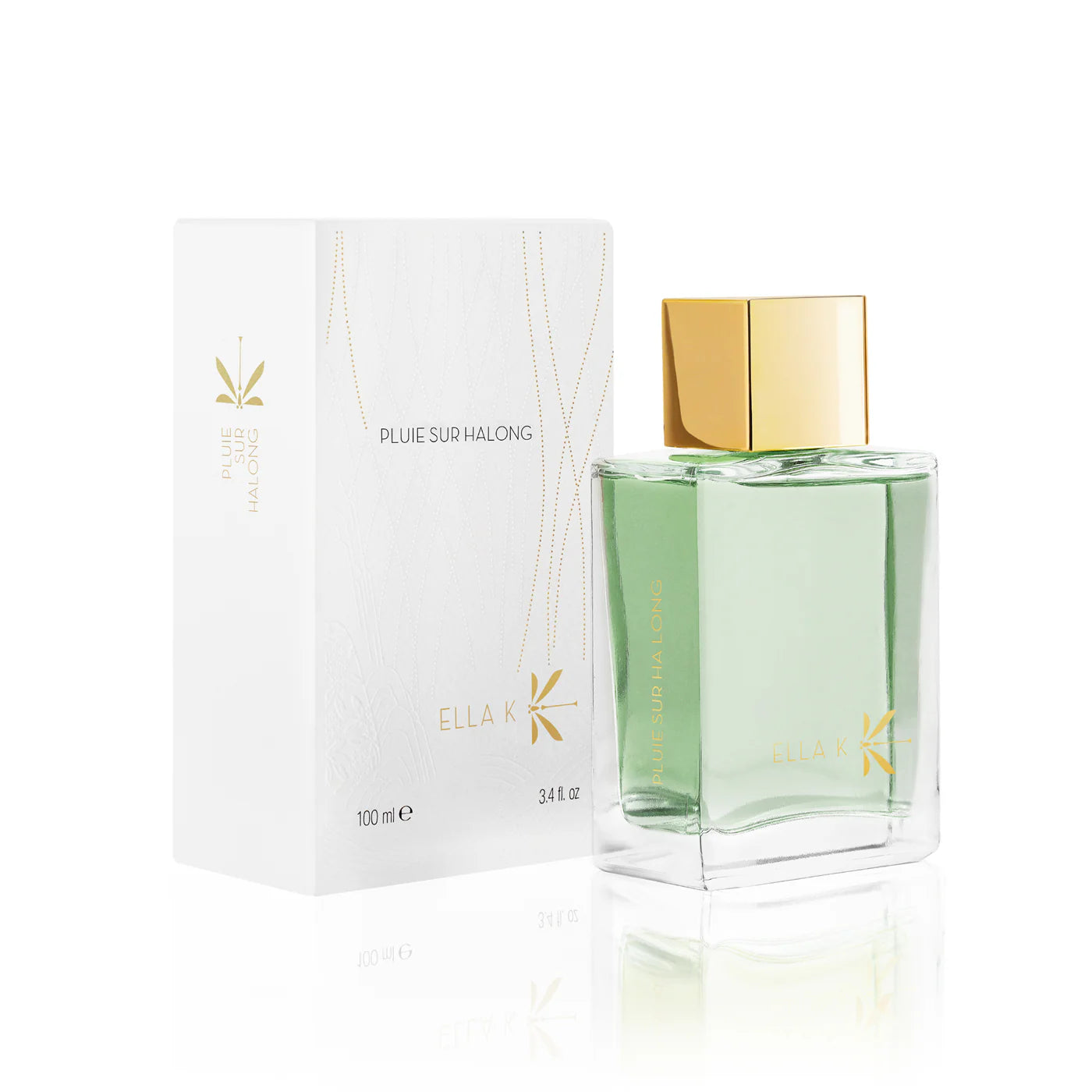 Pluie sur ha long von Ella K, Unisex Nischenparfum – frisch, transparent und elegant