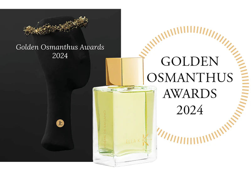 Poem de Sagano von Ella K, golden osmanthus Award Gewinner 