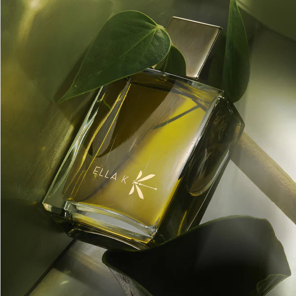 Bambuswald von Sagano in Kyoto – Inspiration für das Unisex Parfum Poem de  Sagano von Ella K