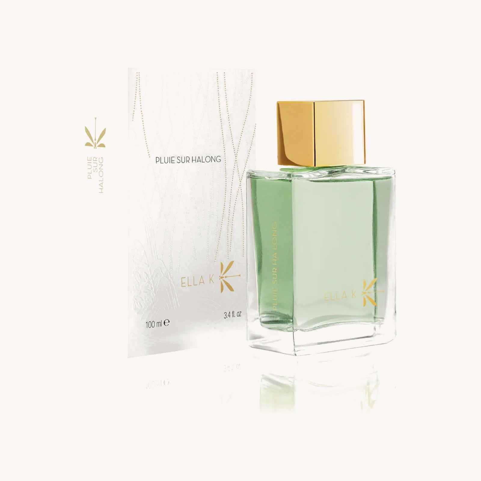 ELLA K Pluie sur Ha Long Eau de Parfum Flakon mit Verpackung 100 ml