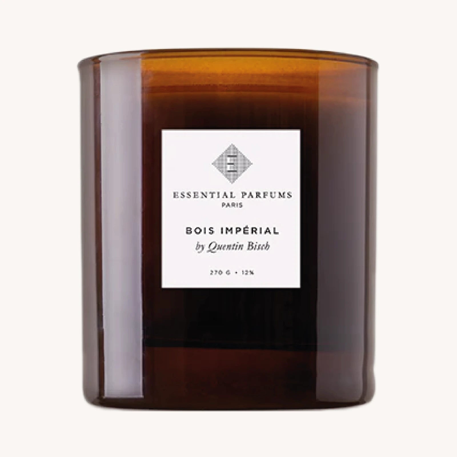 Essential Parfums Bois Imperial scented candle 270 g