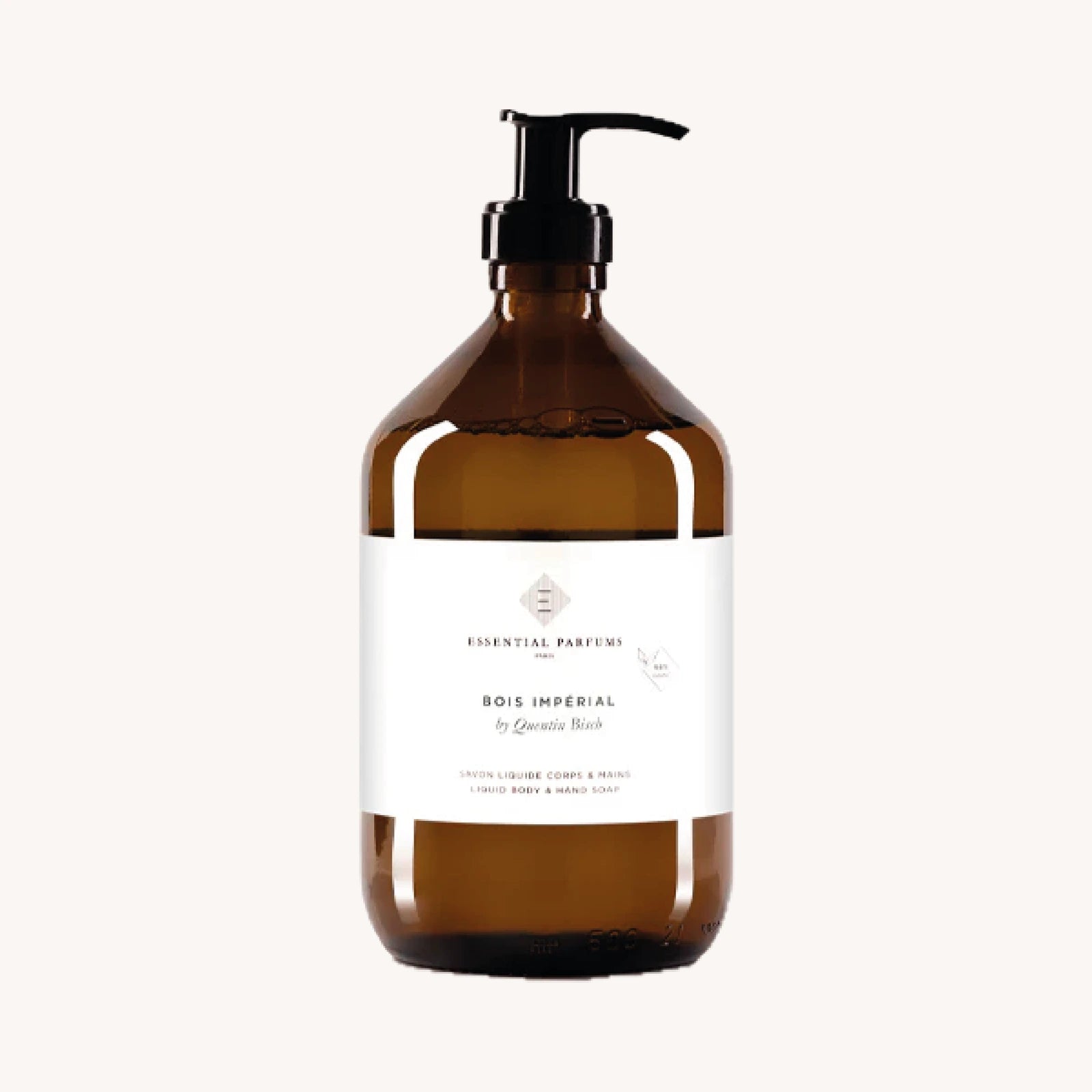 Essential Parfums Bois Imperial soap 500 ml
