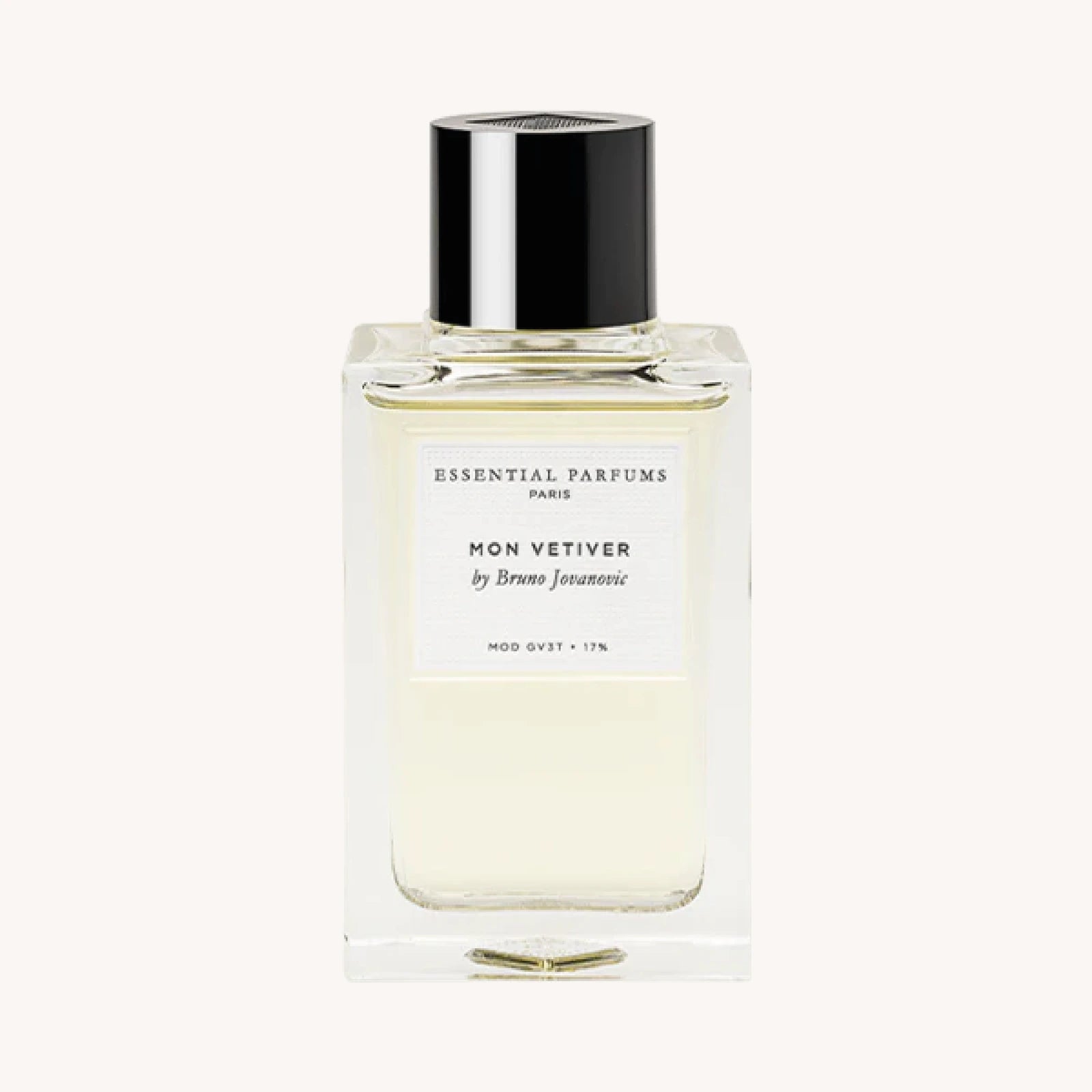 Essential Parfums Mon Vetiver Eau de Parfum bottle 100 ml
