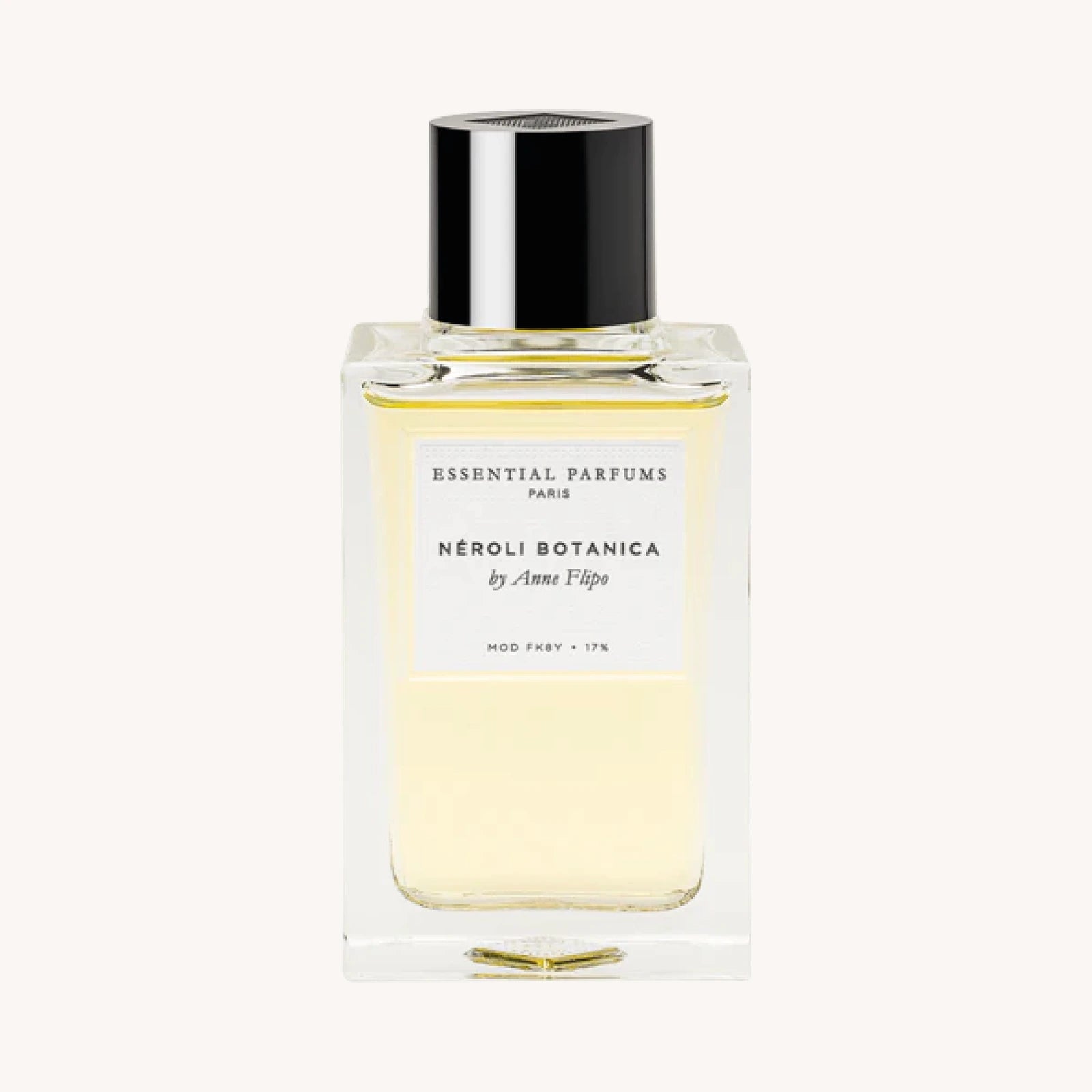 Essential Parfums Néroli Botanica Eau de Parfum bottle 100 ml