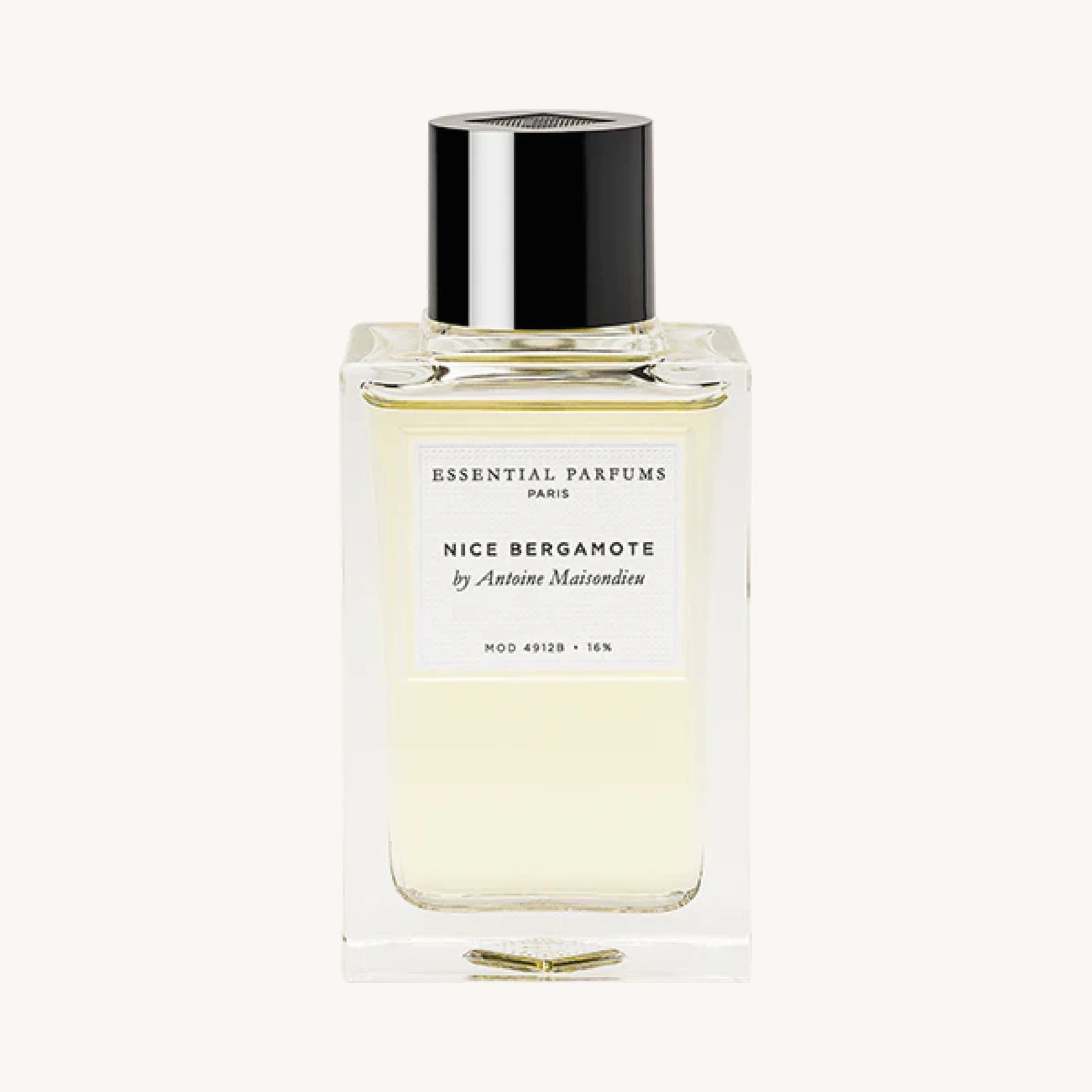 Essential Parfums Nice Bergamote Eau de Parfum bottle 100 ml