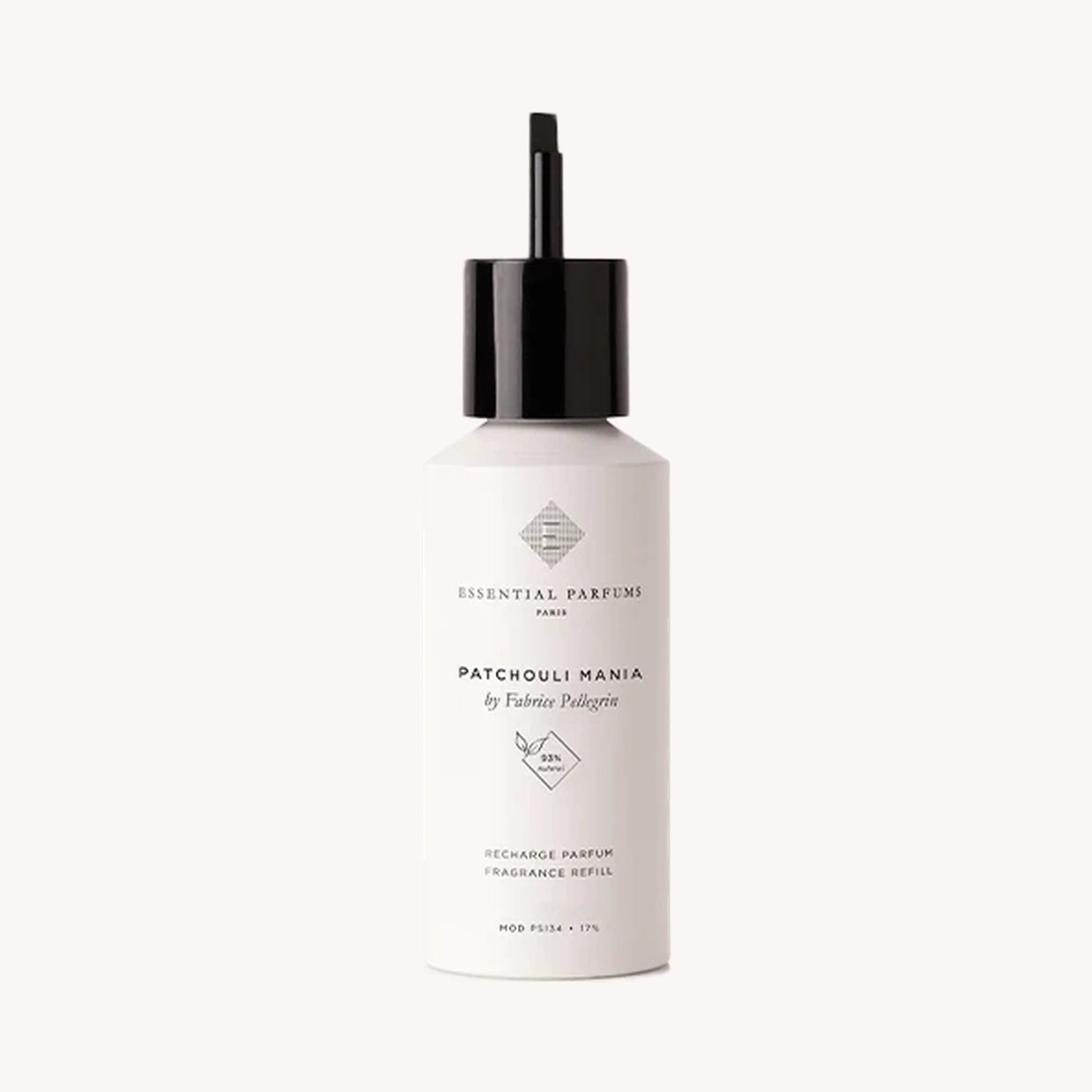 Essential Parfums Patchouli Mania Eau de Parfum refill bottle 150 ml