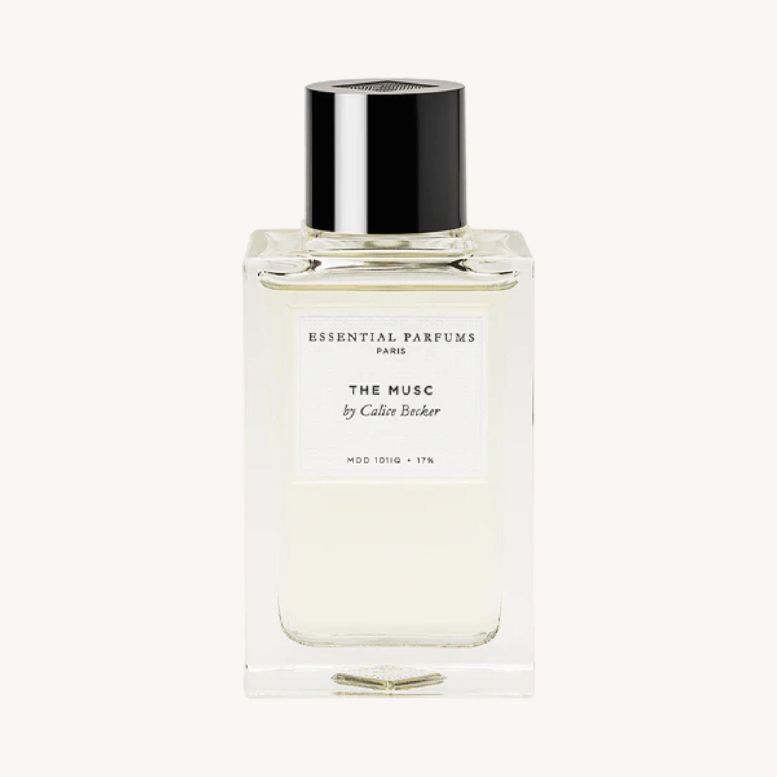 Essential Parfums The Musc Eau de Parfum bottle 100 ml