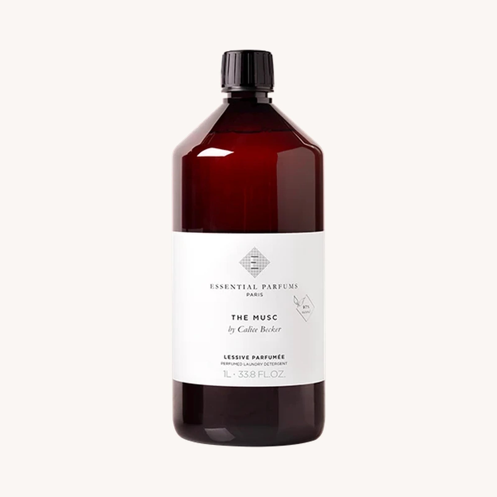 Essential Parfums The Musc Waschmittel 1 l