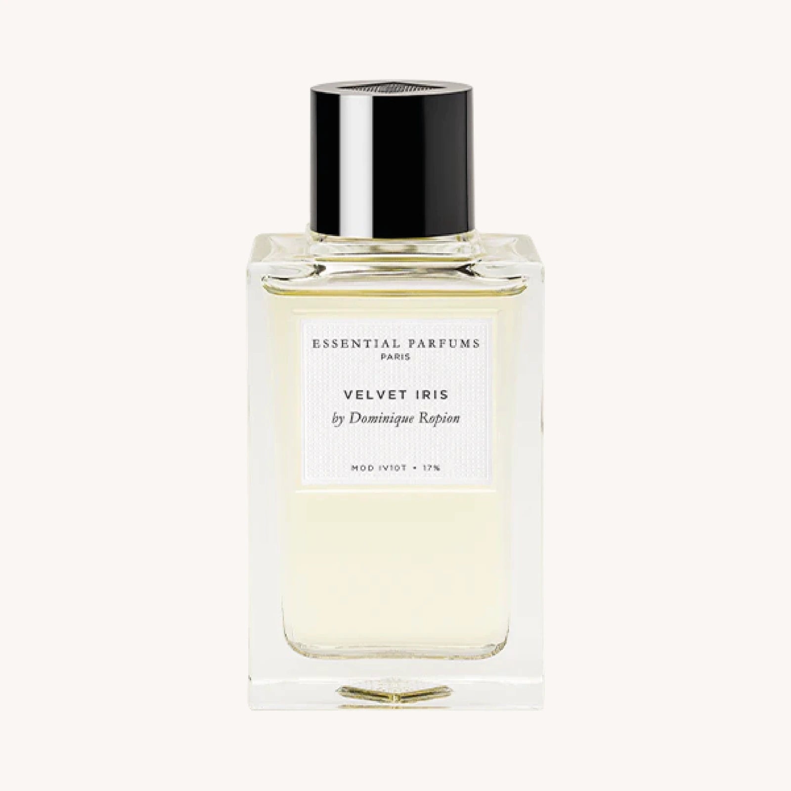 Essential Parfums Velvet Iris Eau de Parfum bottle 100 ml