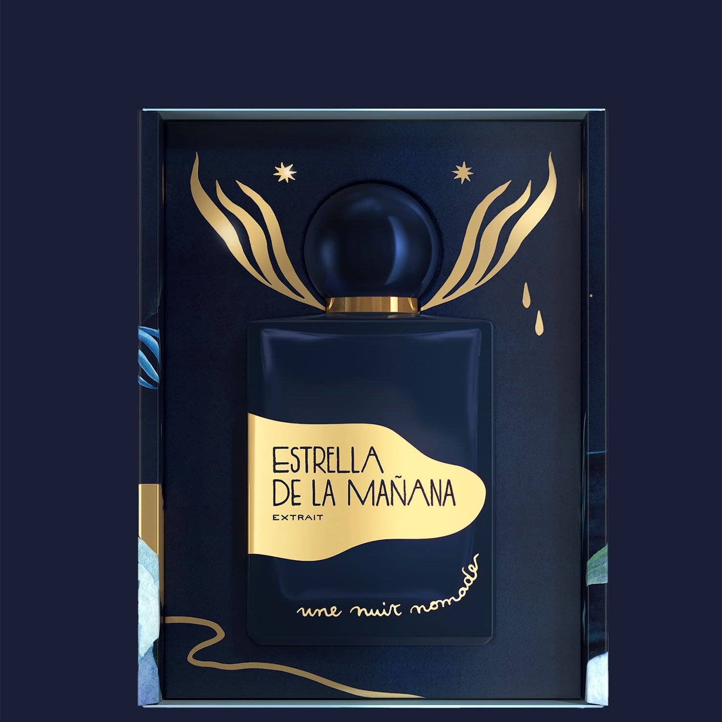 Une Nuit Nomade Estrella de la Mañana - SNUD