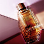 Ex Nihilo Explicite Eau de Parfum Flakon, Detailansicht