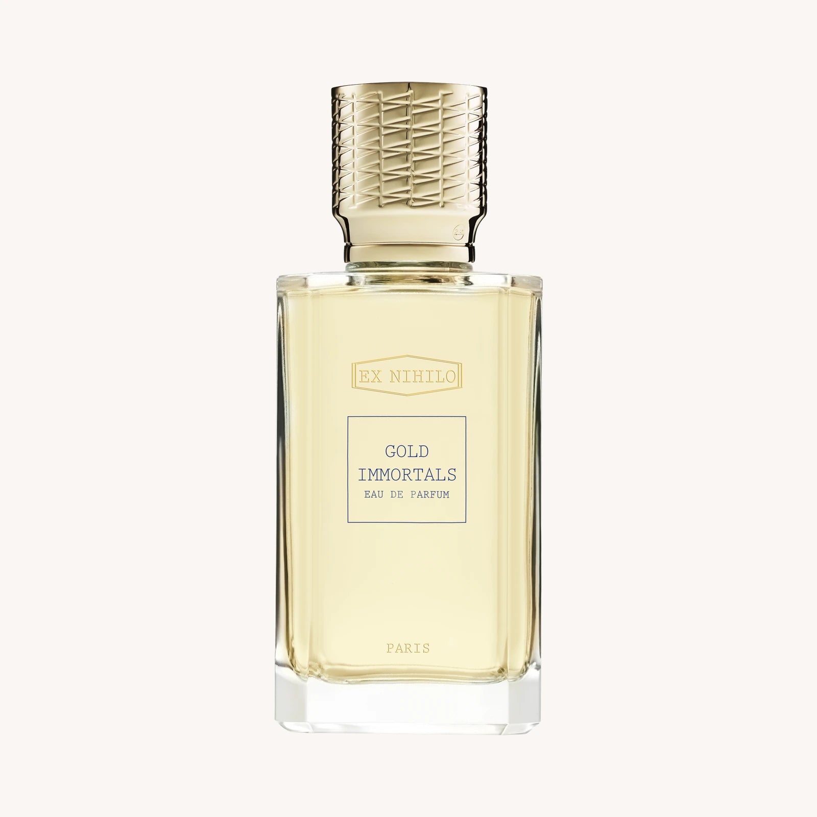 Ex Nihilo Gold Immortals Eau de Parfum Flakon 100 ml