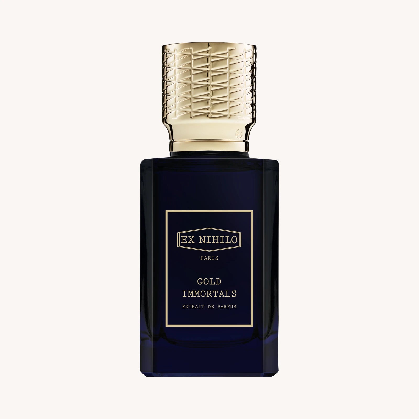 Ex Nihilo Gold Immortals Extrait de Parfum Flakon 50 ml