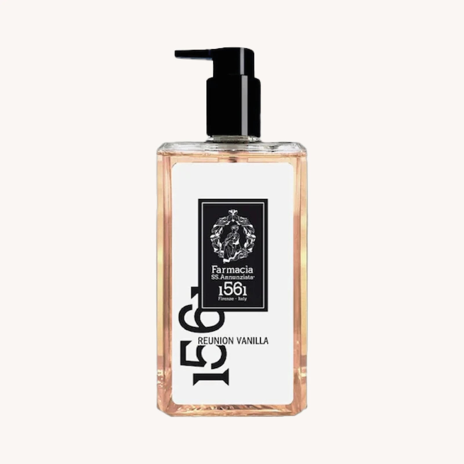 Farmacia SS. Annunziata Reunion Vanilla Duschgel 500 ml