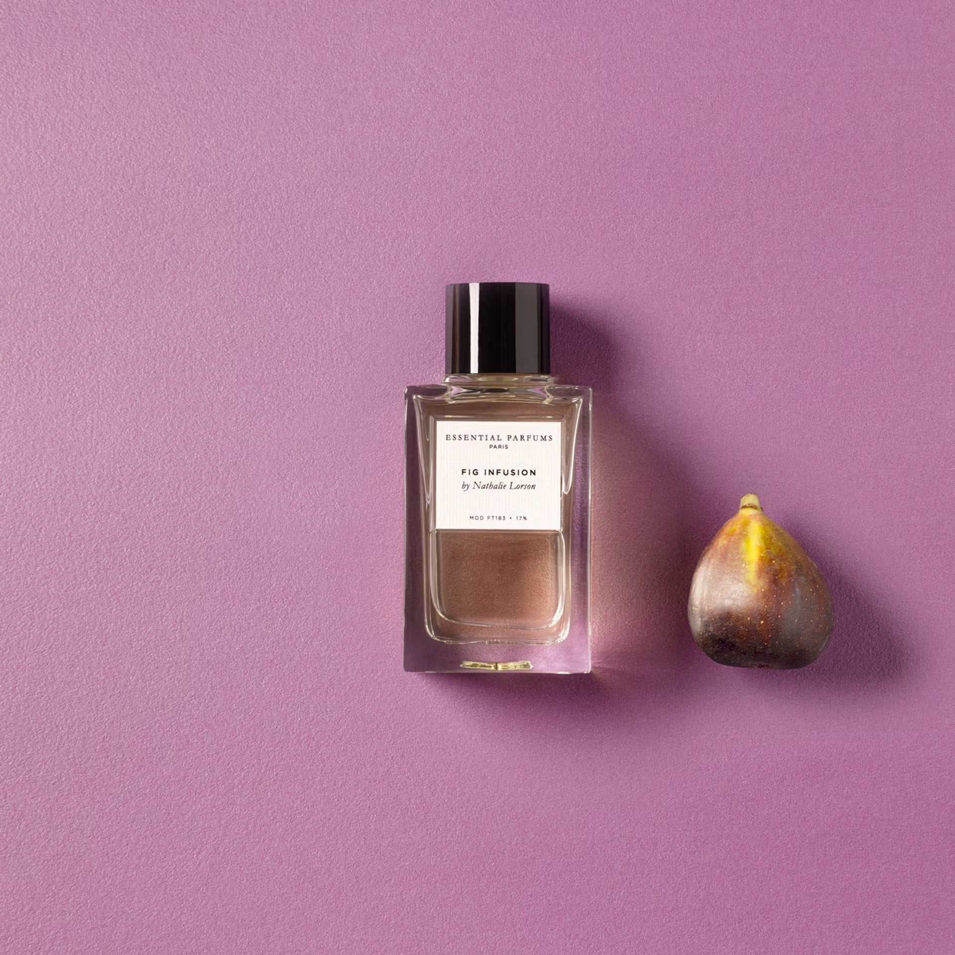 Essential Parfums Fig Infusion Mood Bottle and fig - SNUD