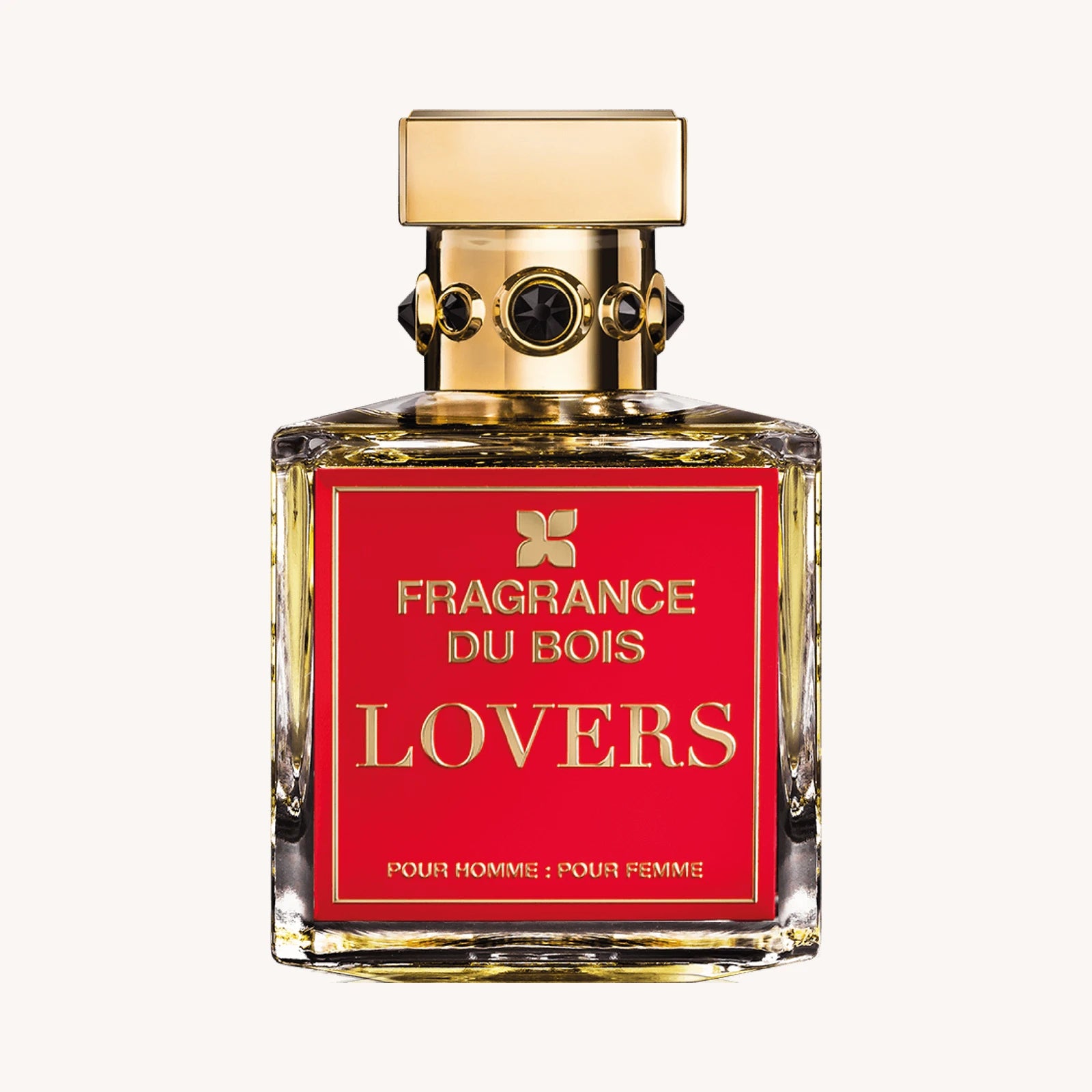 Fragrance du Bois Lovers Extrait de Parfum Flakon 100 ml