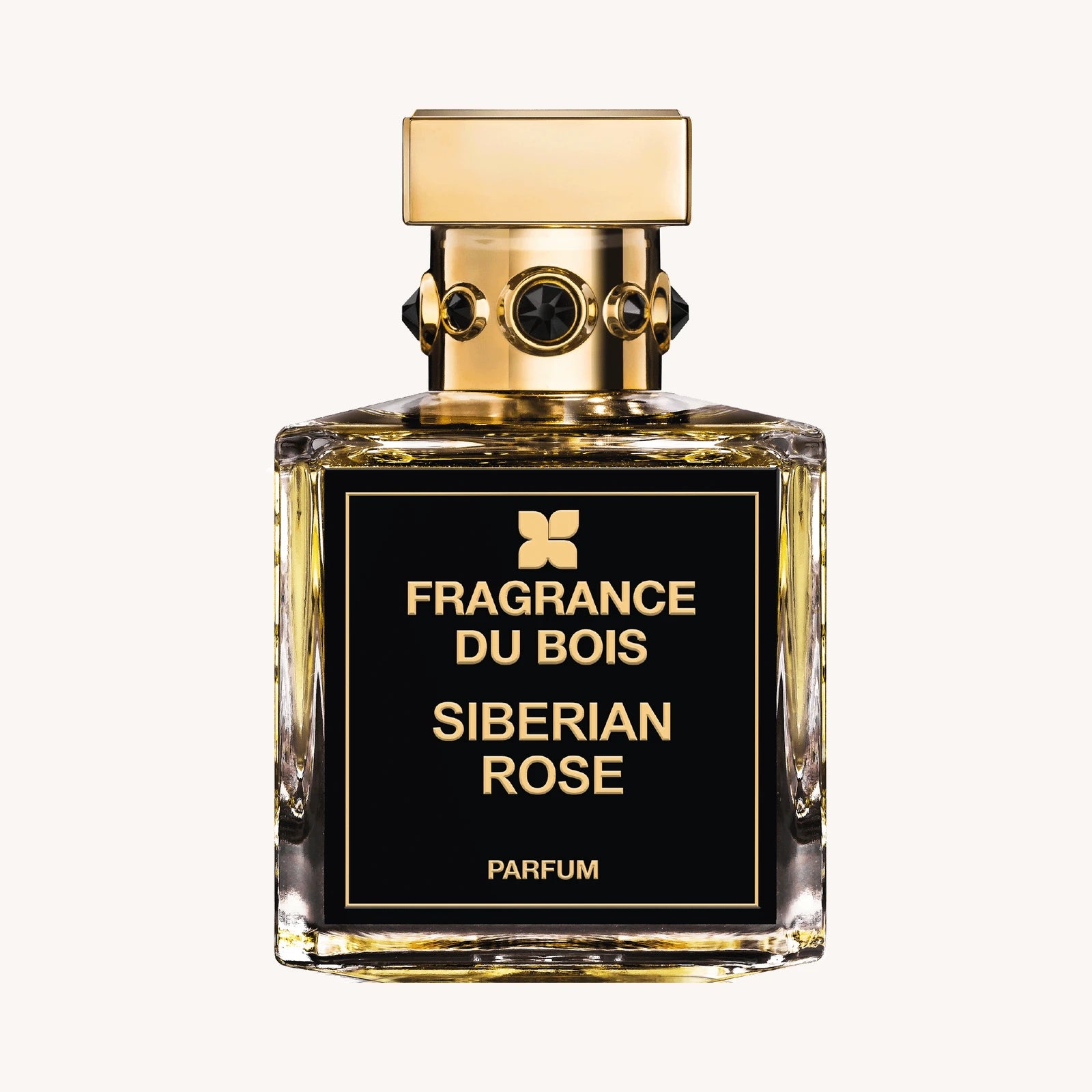 Fragrance du Bois Siberian Rose Parfum Flakon 100 ml