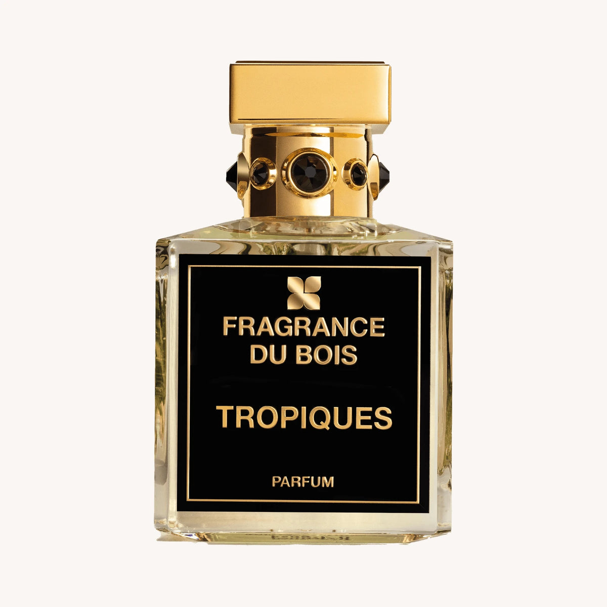 Fragrance du Bois Tropiques Parfum bottle 100 ml