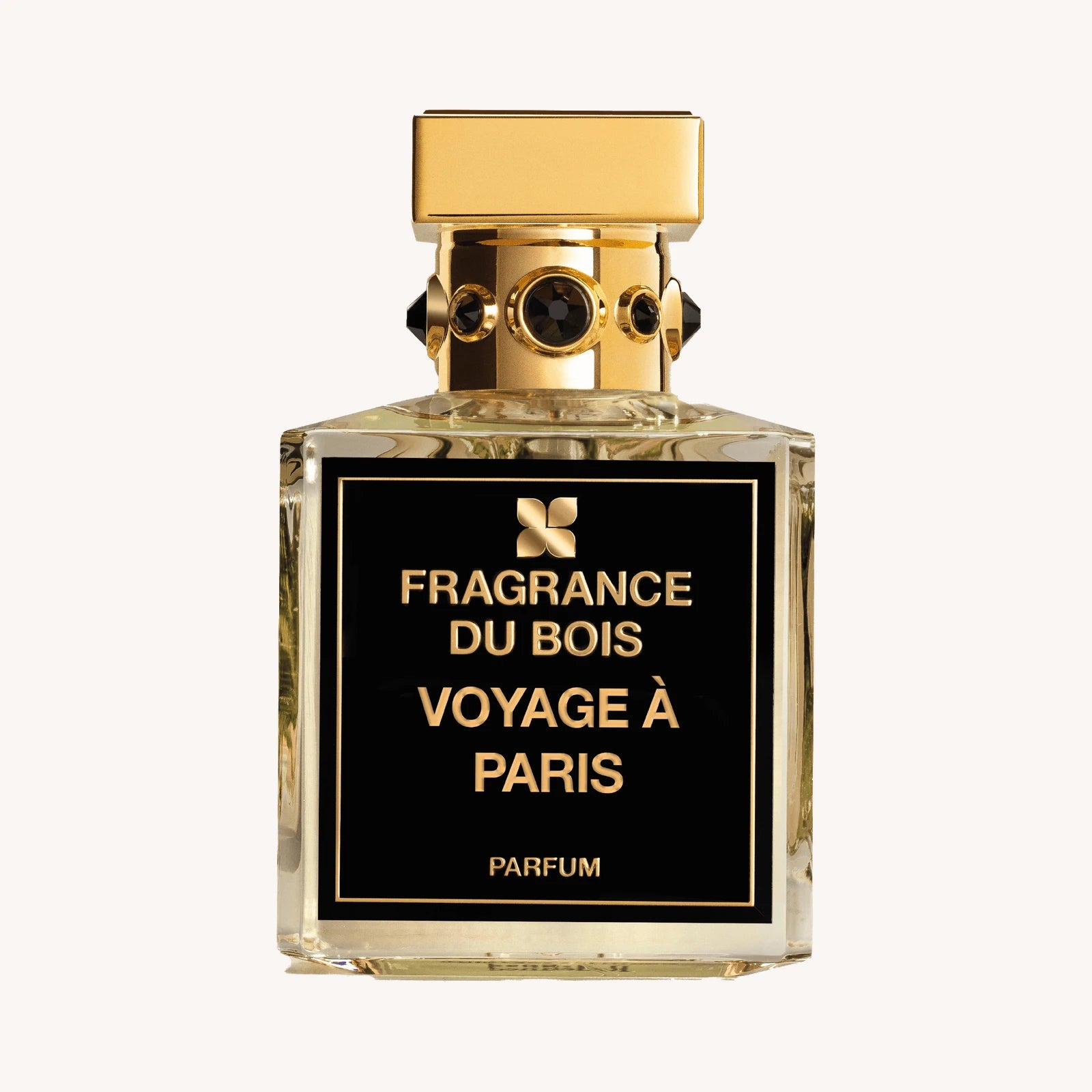 Fragrance du Bois Voyage à Paris Parfum Flakon 100 ml