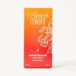 French Cowboy Mezcal Chocolat Eau de Parfum Verpackung