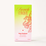 French Cowboy Pear Pavlova Eau de Parfum Verpackung