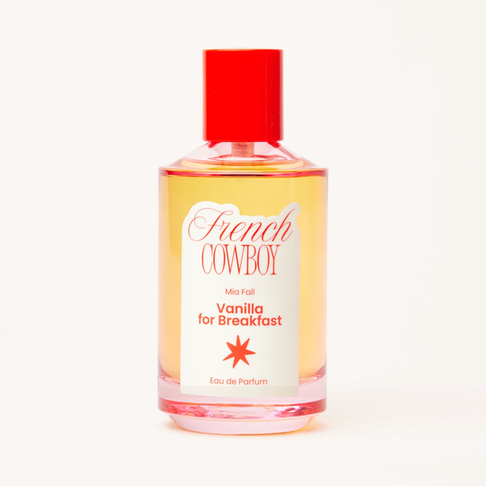 French Cowboy Vanilla for Breakfast Eau de Parfum Flakon 100 ml