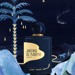 Une Nuit Nomade Jardins de Misfah - SNUD