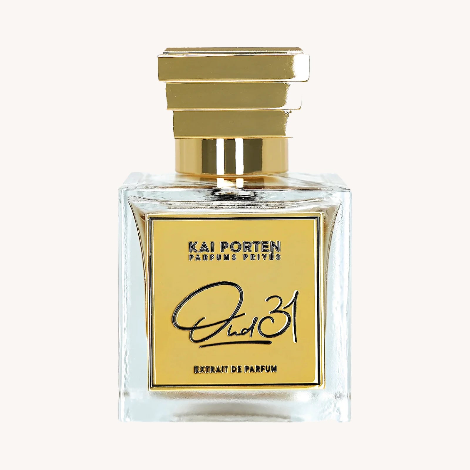 Kai Porten Parfums Privés Oud 31 Extrait de Parfum Flakon 50 ml