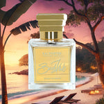 Kai Porten Beach Klub Extrait de Parfum Flakon in Strand-Szene