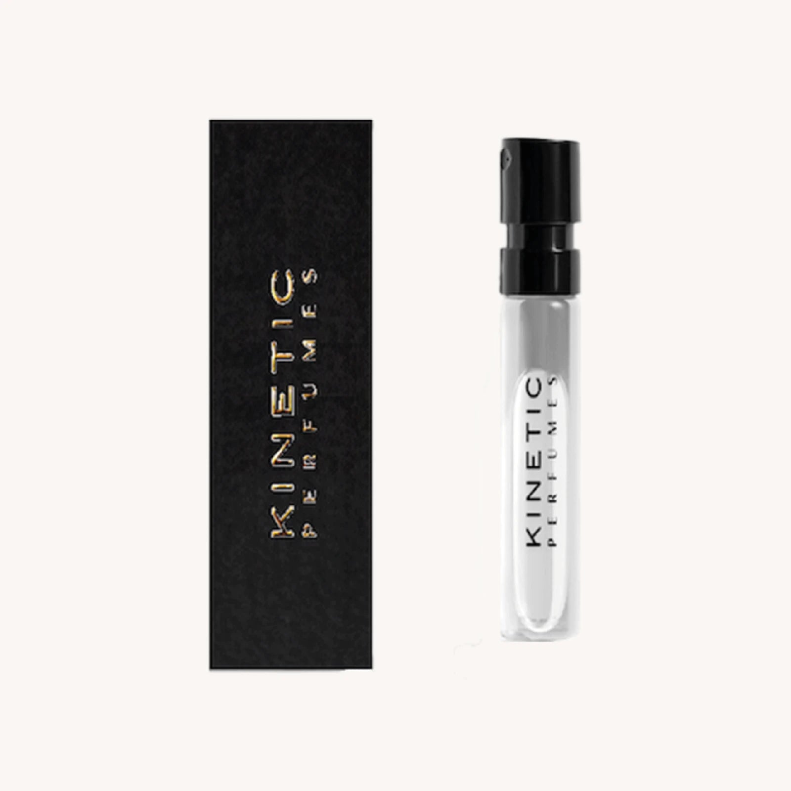 KINETIC PERFUMES BARCELONA Discovery Set Extrait de Parfum Proben