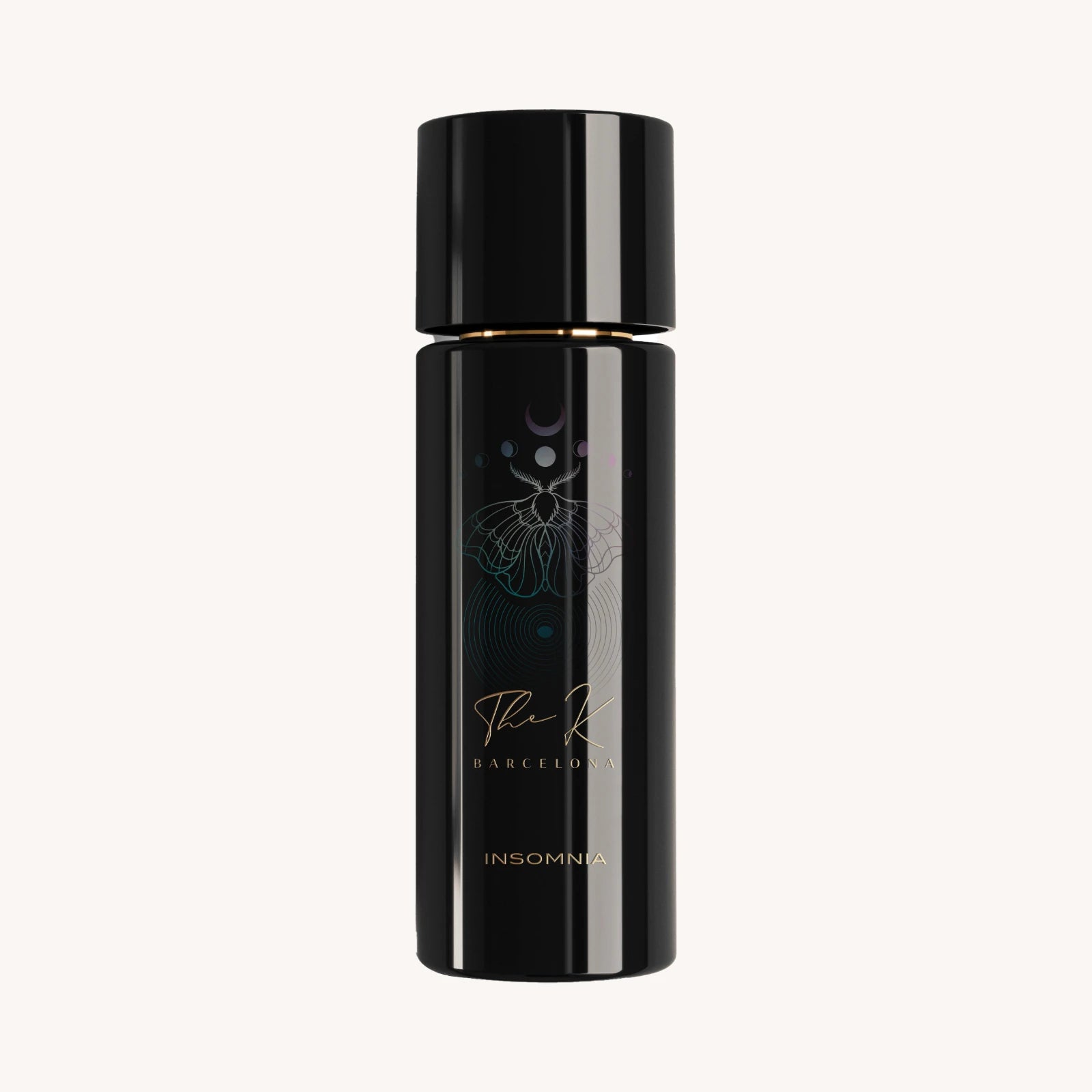 KINETIC PERFUMES BARCELONA Insomnia Extrait de Parfum Flakon 100 ml