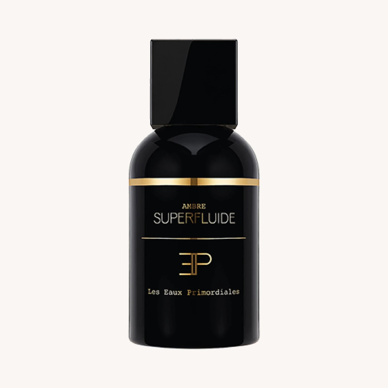 LES EAUX PRIMORDIALES Ambre Superfluide Eau de Parfum Flakon 100 ml