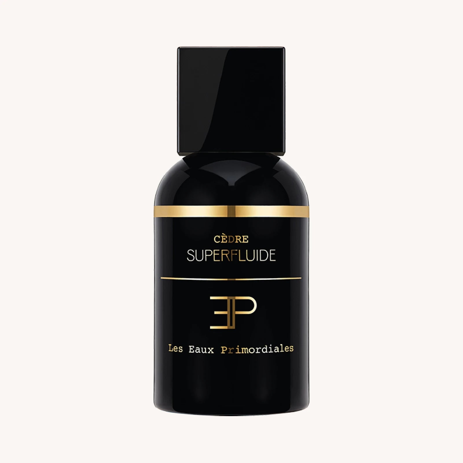 LES EAUX PRIMORDIALES Cèdre Superfluide Eau de Parfum Flakon 100 ml