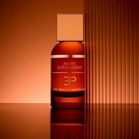 Les Eaux Primordiales Ambre Supermassive - SNUD