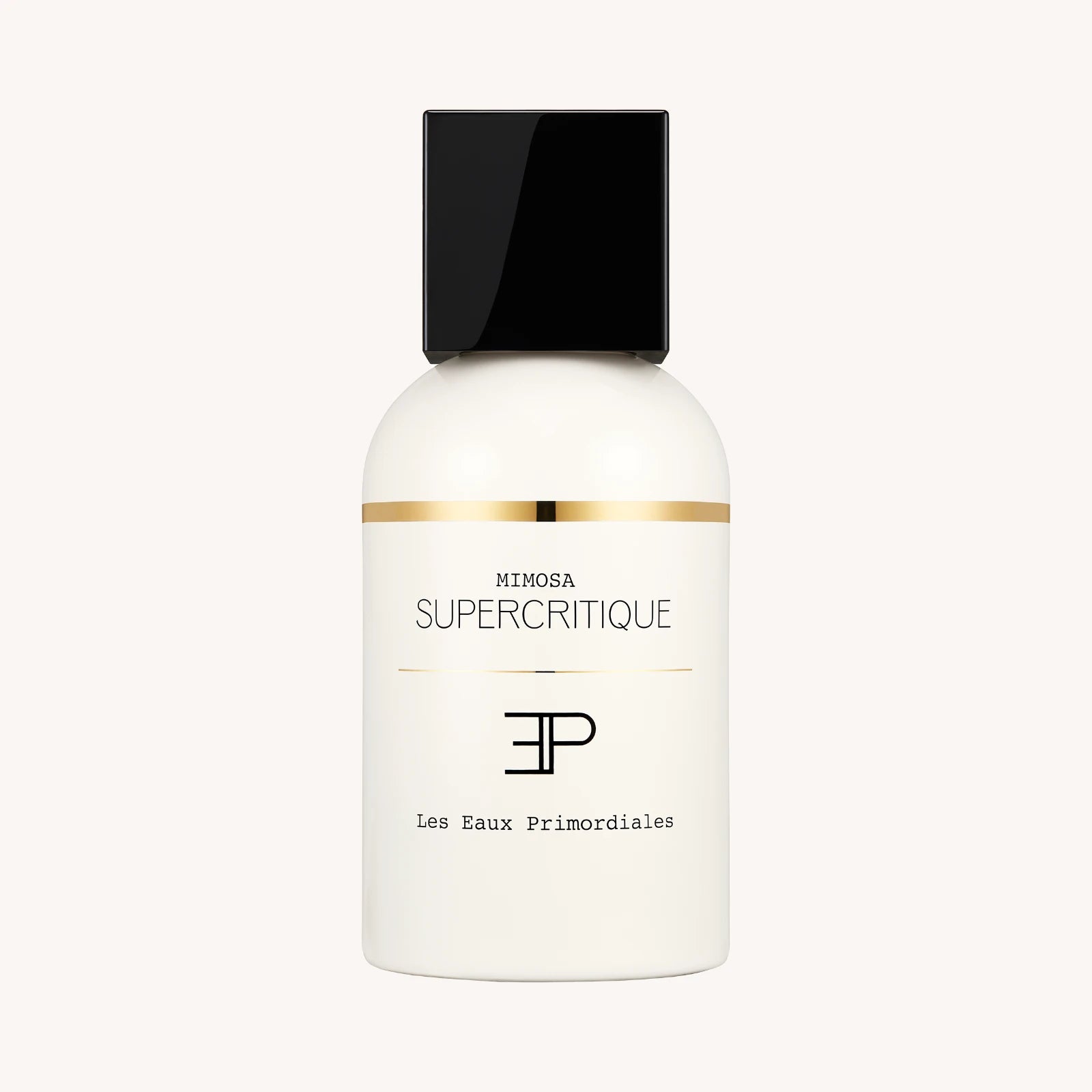 LES EAUX PRIMORDIALES Mimosa Supercritique Eau de Parfum Flakon 100 ml