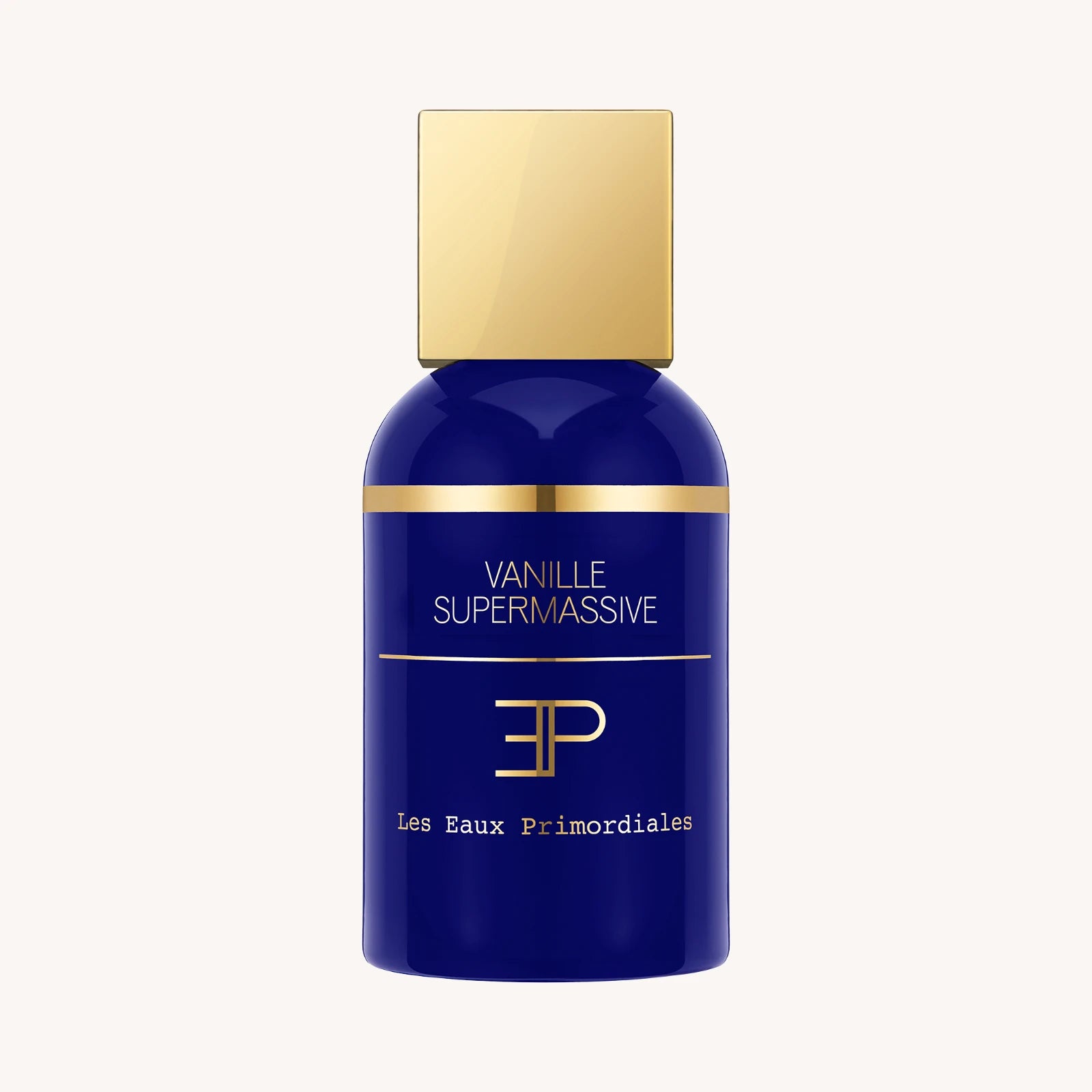 LES EAUX PRIMORDIALES Vanille Supermassive Extrait de Parfum Flakon 50 ml