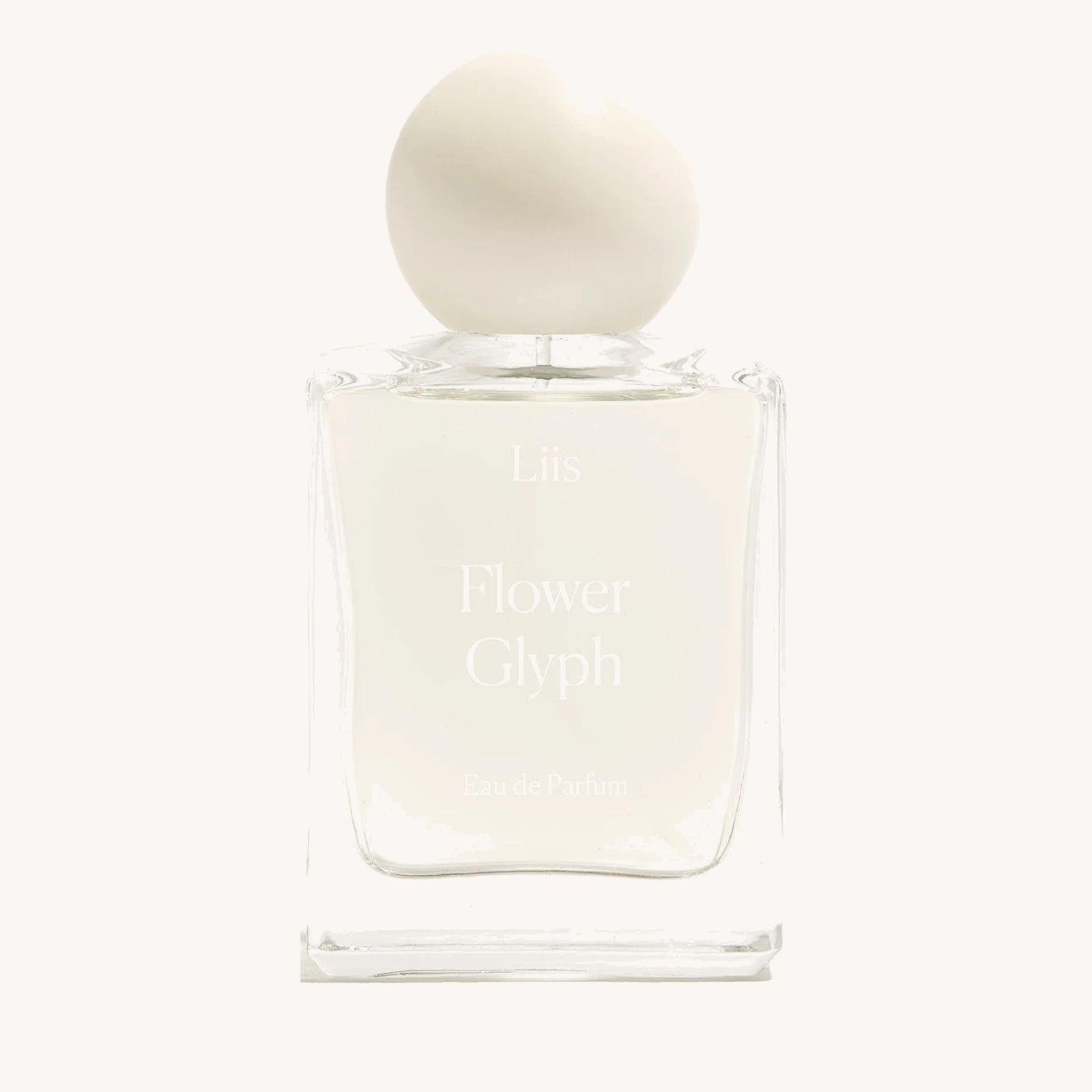 Liis Flower Glyph Eau de Parfum Flakon 50 ml
