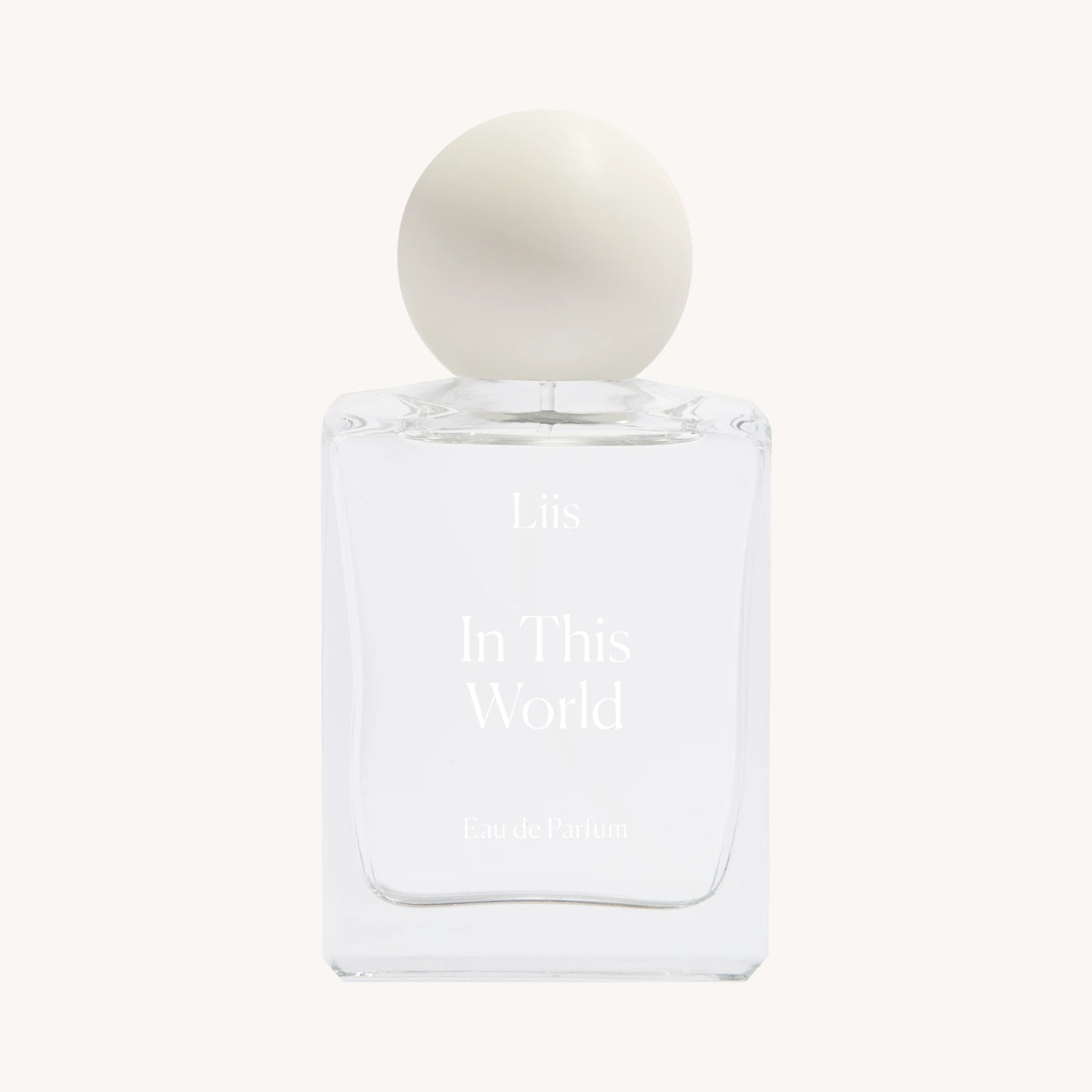 Liis In This World Eau de Parfum Flakon 50 ml