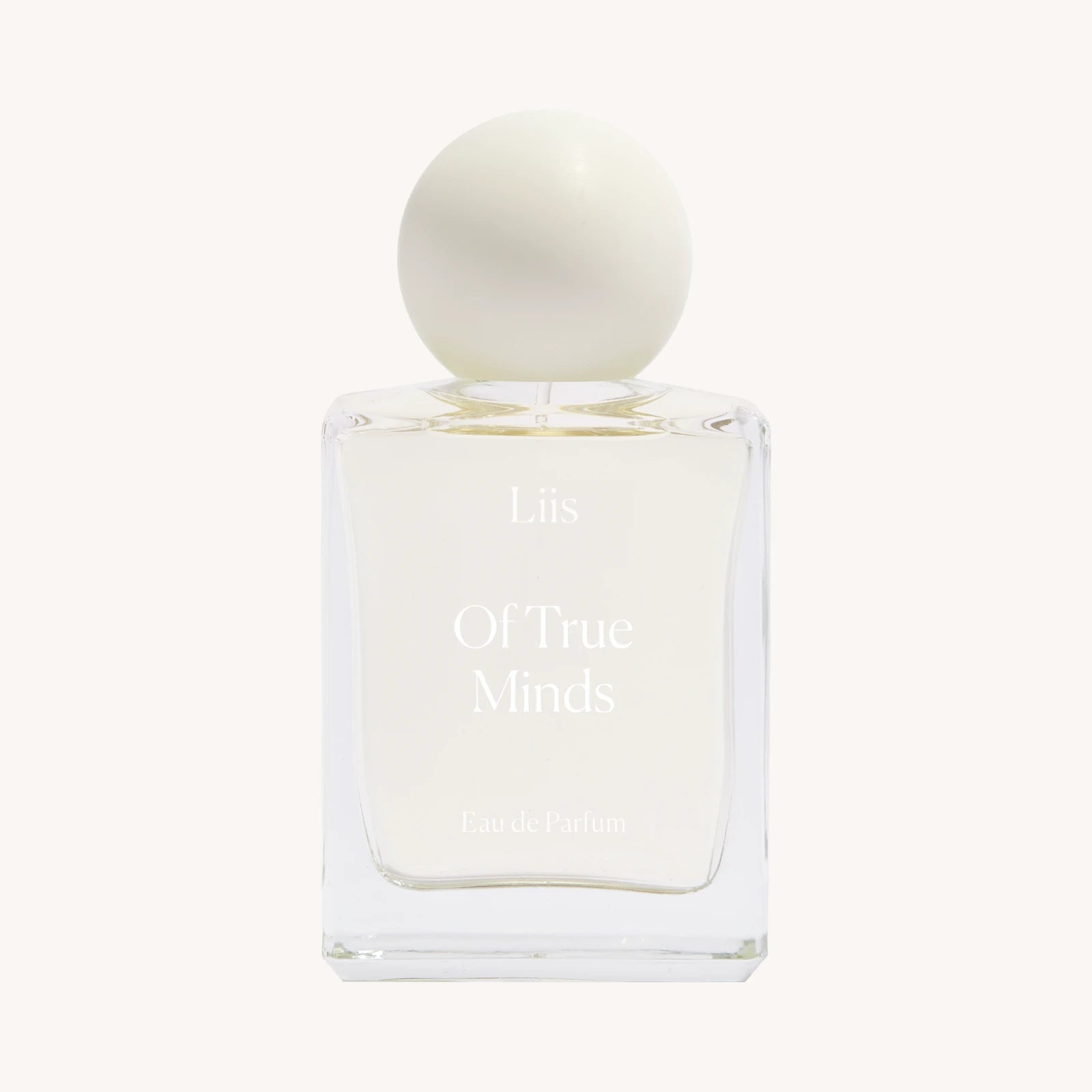 Liis Of True Minds Eau de Parfum Flakon 50 ml