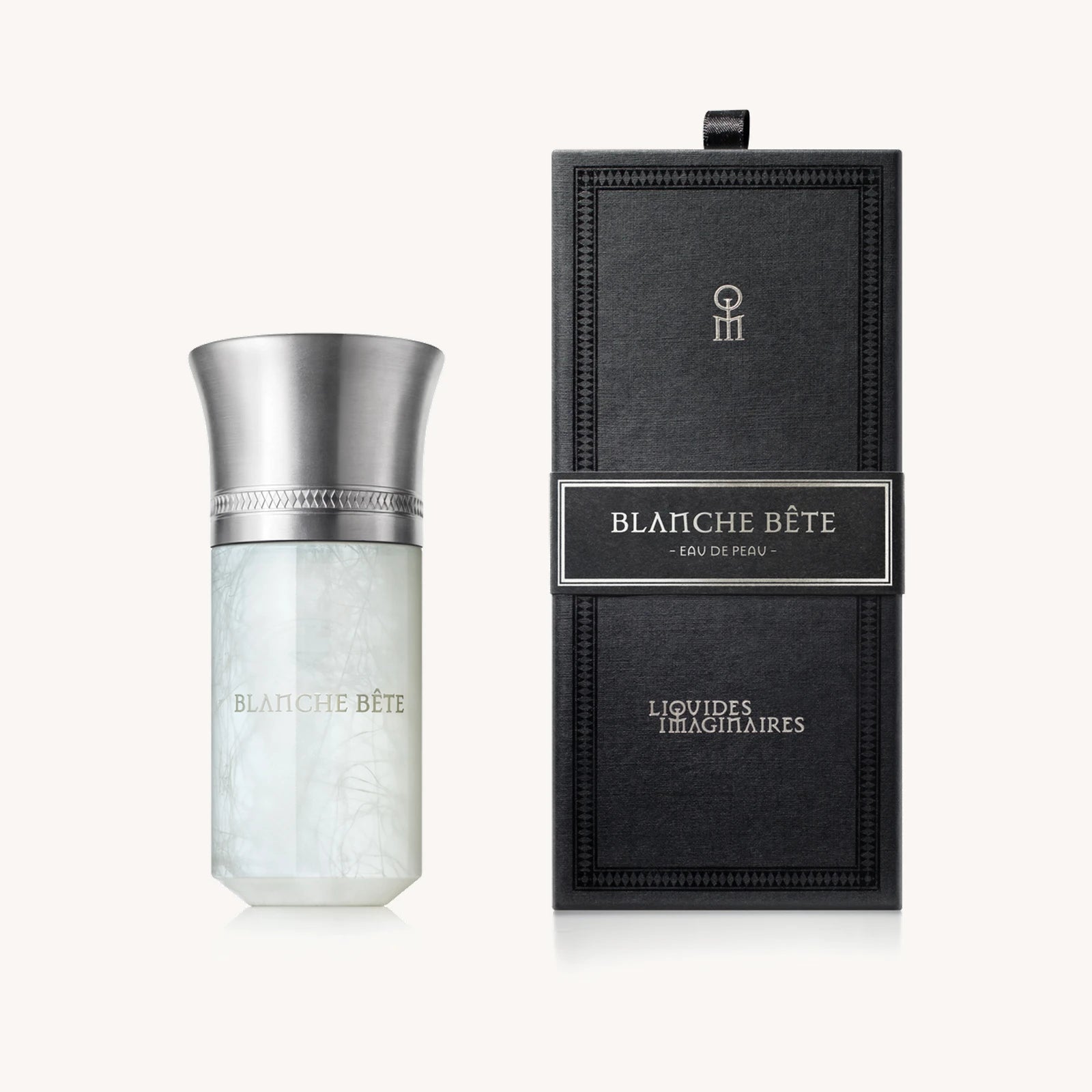 Liquides Imaginaires Blanche Bête Eau de Parfum Flakon mit Verpackung