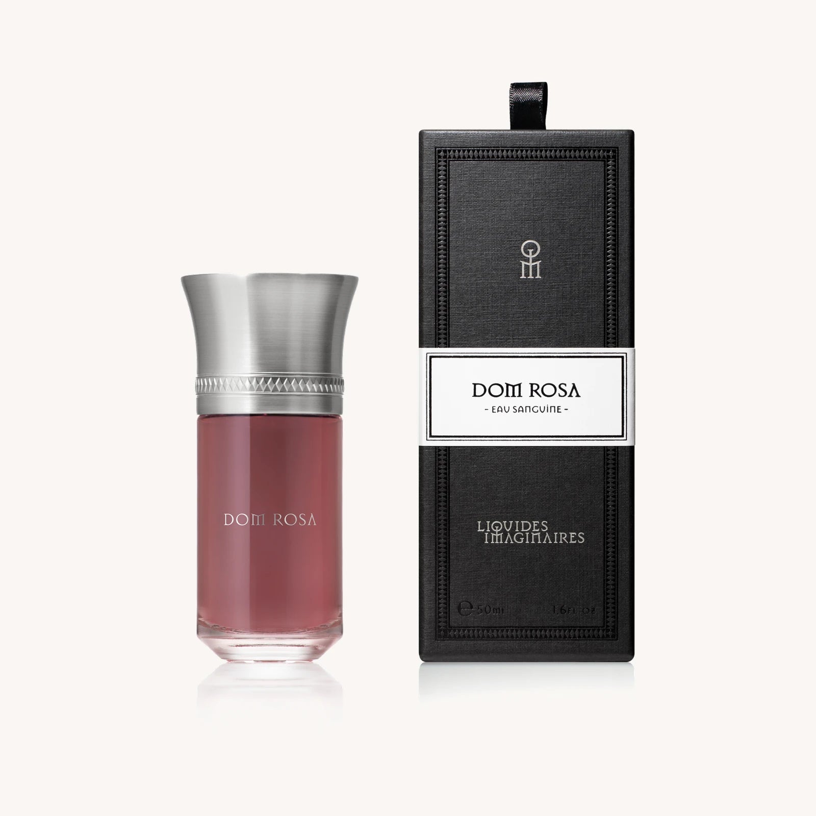 Liquides Imaginaires Dom Rosa Eau de Parfum Flakon mit Verpackung