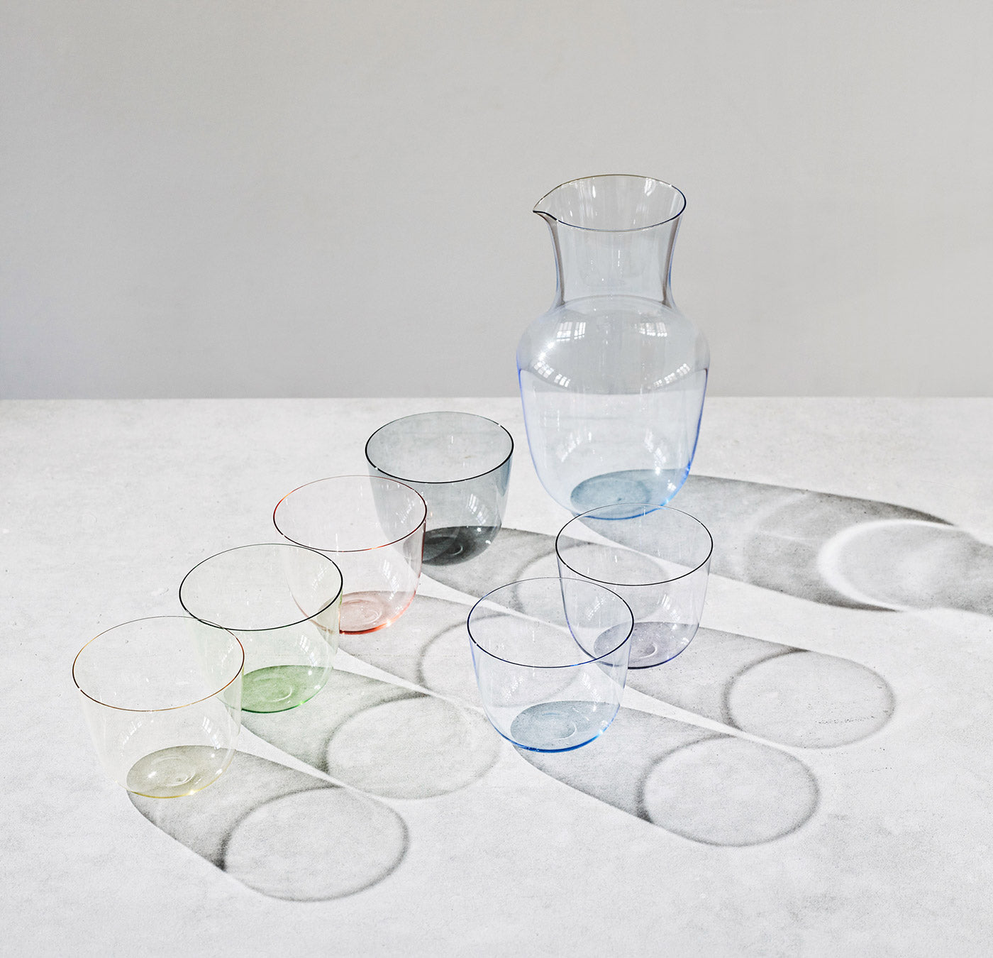 LOBMEYR Wasserbecher Alpha - SNUD