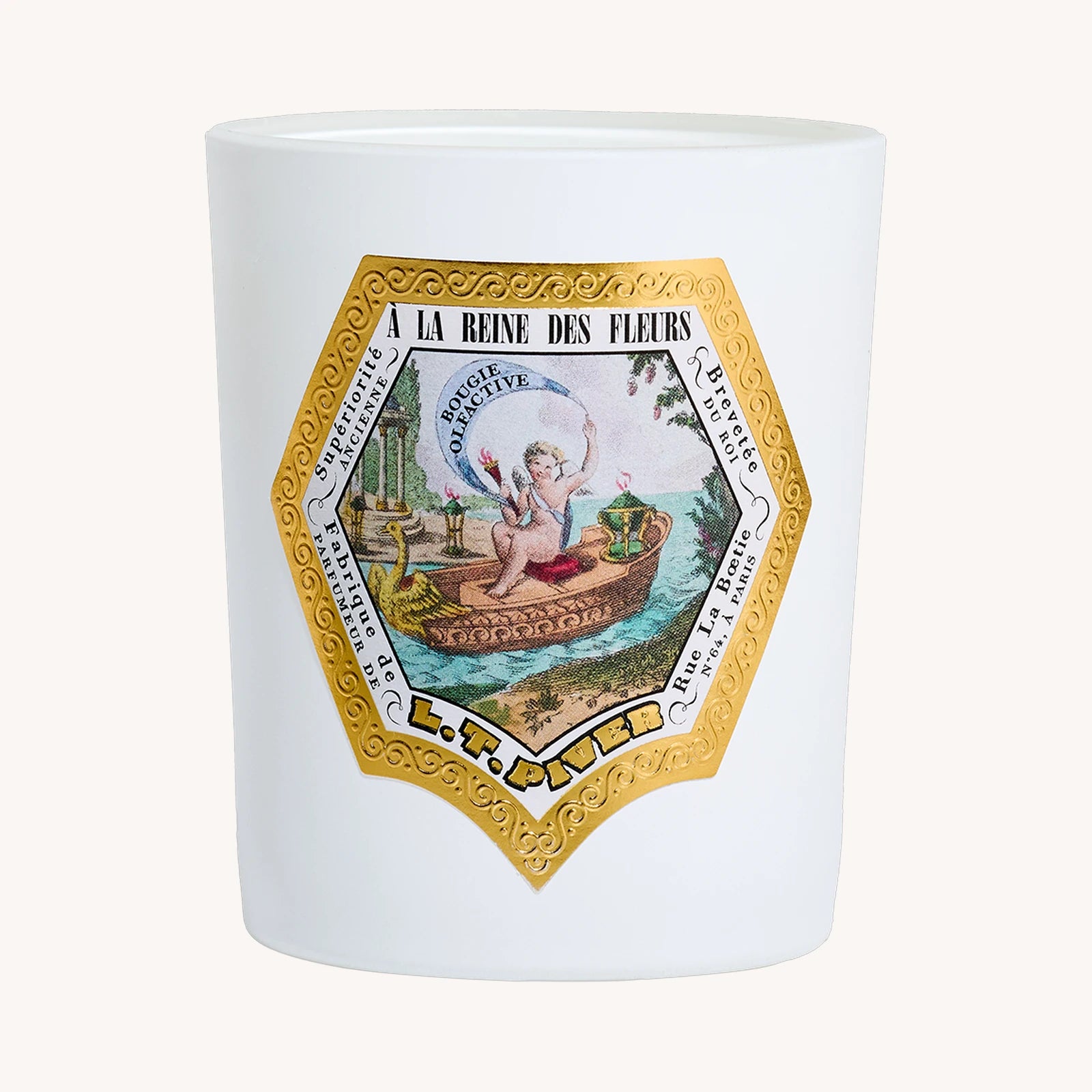 L.T. Piver À la Reine des Fleurs Duftkerze 190 g
