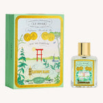 L.T. Piver Héliotrope Blanc Eau de Parfum Flakon mit Verpackung