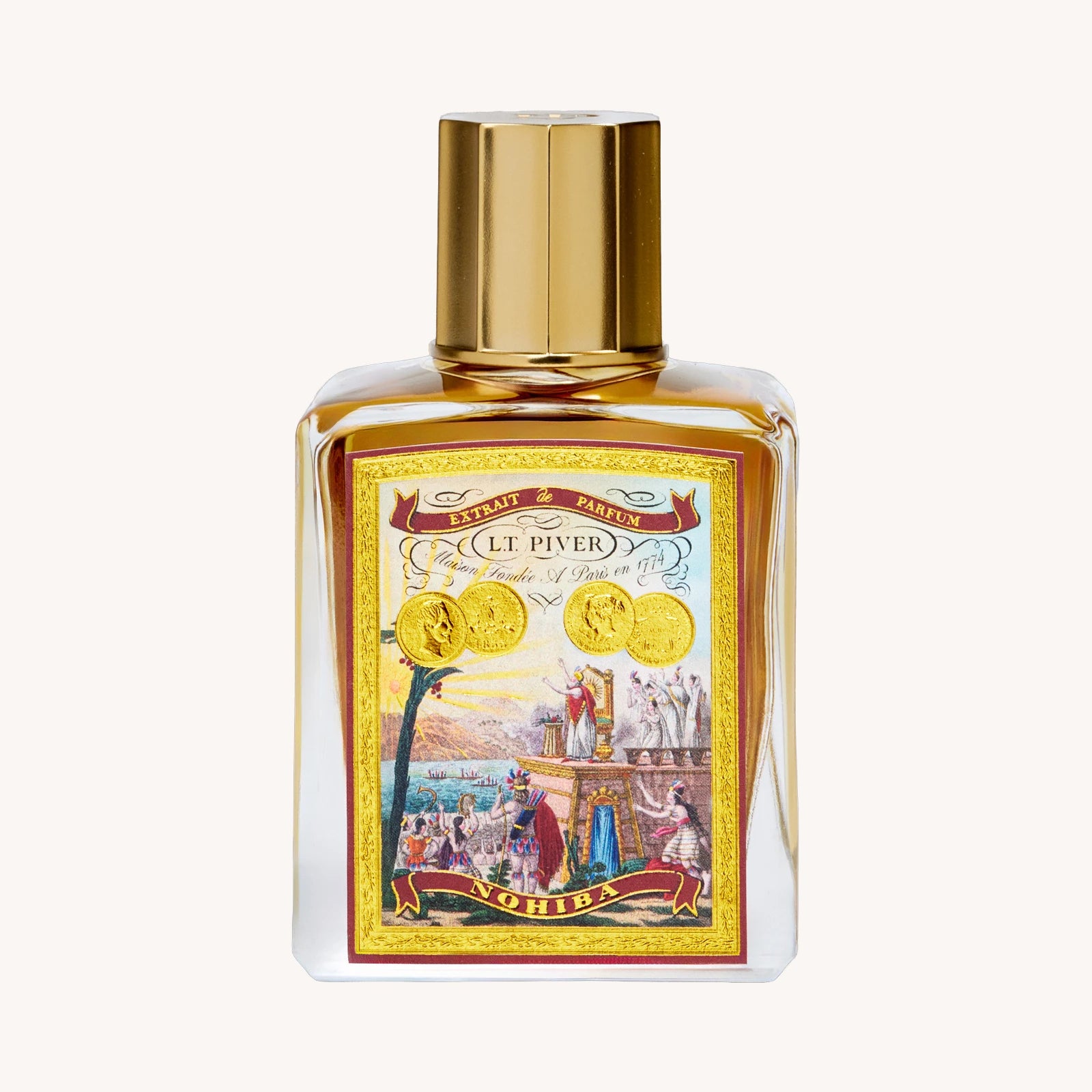L.T. Piver Nohiba Extrait de Parfum Flakon